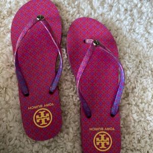 Tory Burch Flip Flops